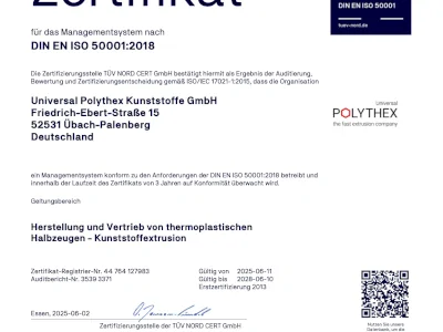 DIN EN ISO 50001